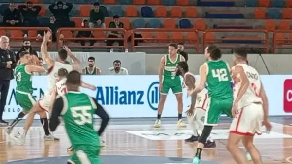 قمة حاسمة بين الزمالك والاتحاد السكندري في نصف نهائي دوري السلة قمة حاسمة بين الزمالك والاتحاد السكندري في نصف نهائي دوري السلة