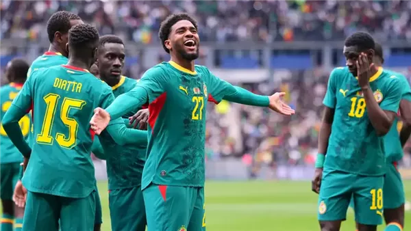 بالبدلاء.. السنغال تهزم جامبيا بثلاثية وتواصل الاستعداد للمونديال