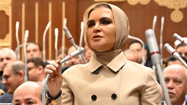سحر نصر: تعديلات حماية المنافسة تدعم الاستثمار وتُرسّخ مبادئ الاقتصاد الحر سحر نصر: تعديلات حماية المنافسة تدعم الاستثمار وتُرسّخ مبادئ الاقتصاد الحر