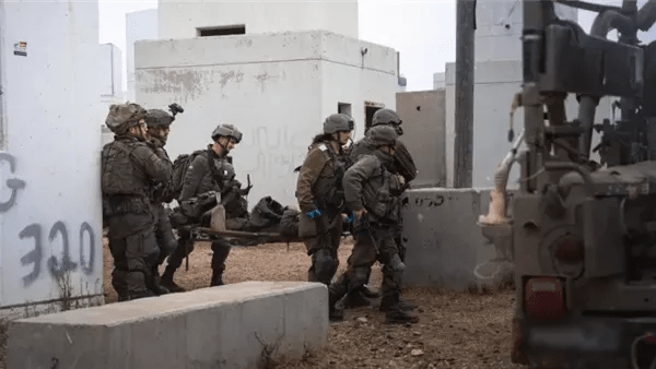 جيش الاحتلال: إصابة جنديين في اشتباكات جنوب لبنان