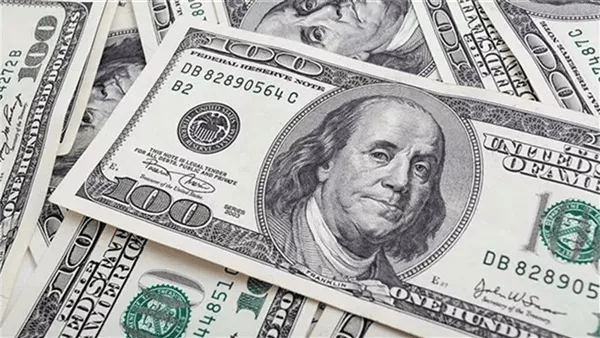 عاجل.. سعر الدولار اليوم الخميس 9 أبريل 2026 في البنوك المصرية عاجل.. سعر الدولار اليوم الخميس 9 أبريل 2026 في البنوك المصرية