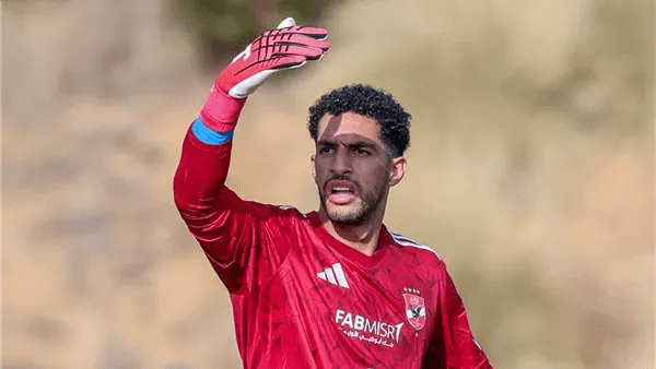 الأهلي يعلن إصابة مصطفى شوبير رسميًا