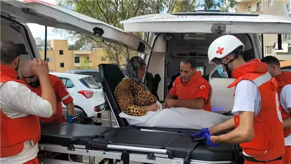 الصليب الأحمر: أي اتفاق شامل يجب أن يراعي سلامة المدنيين في لبنان وحمايتهم