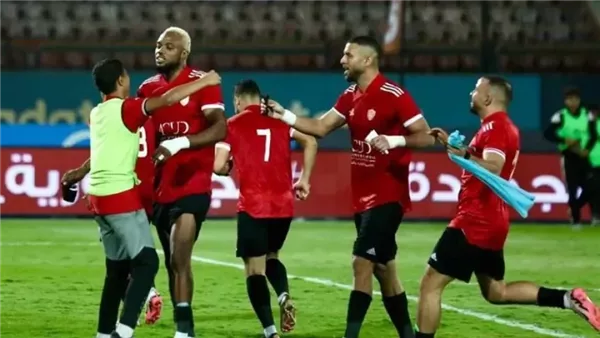 الطلائع يهزم غزل المحلة بهدف في الدوري