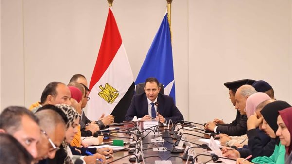 اجتماع طارئ وخطوط ساخنة استعدادًا لشم النسيم في دمياط 