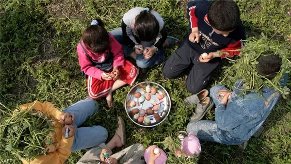 أفضل عبارات تهاني شم النسيم 2026 للأهل والأصدقاء