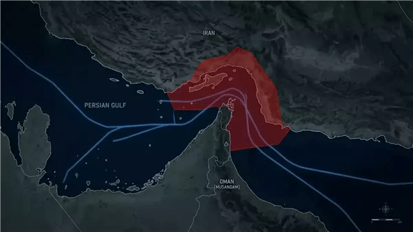 مضيق هرمز يشتعل.. تغطية لحظة بلحظة