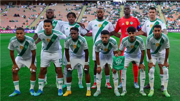 تشكيل الأهلي السعودي ضد فيسيل كوبي بنصف نهائي أبطال آسيا للنخبة (المتوقع)