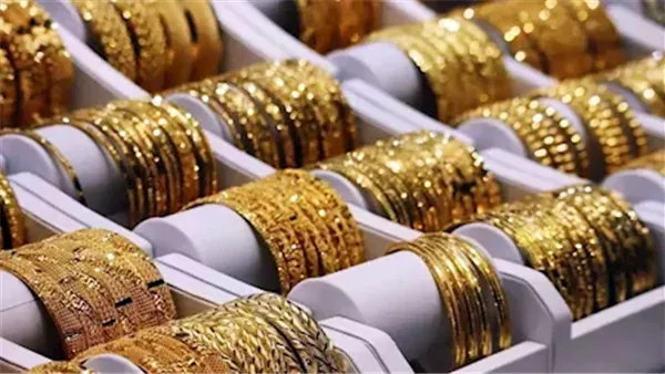 أسعار الذهب في مصر الآن 22 أبريل 2026 بالصاغة