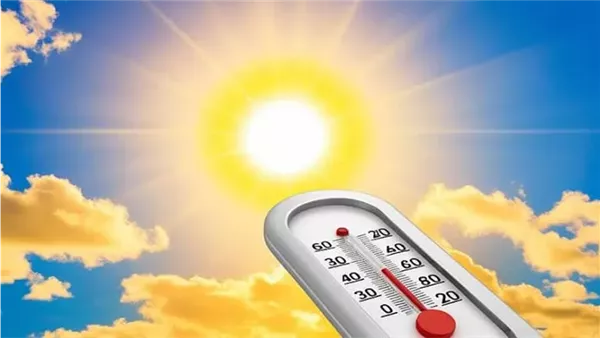  ارتفاع مؤقت في الحرارة ونشاط للرياح وتحذيرات من الشبورة خلال الأيام المقبلة 