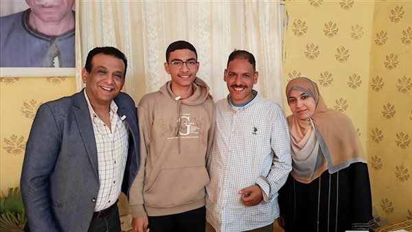 بعد ظهوره في &laquo;الدستور&raquo;.. البترول تفتح أبوابها للمخترع الصغير آدم الشرباصي
