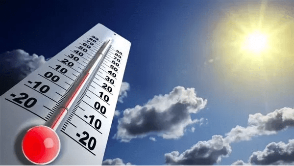 درجات الحرارة وأحوال الطقس من الجمعة حتى نهاية الأسبوع بمصر