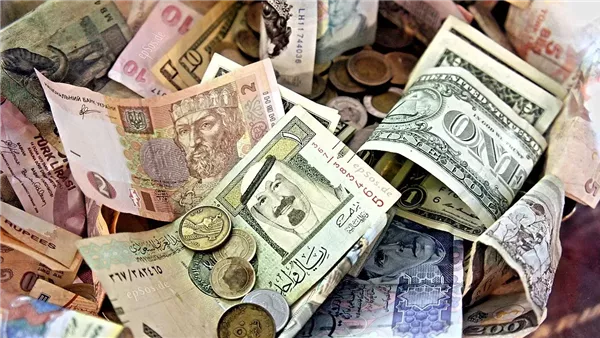 أسعار العملات العربية والأجنبية اليوم 5 يونيو 2026 في البنوك