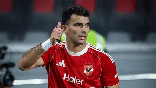 محامي زيزو يكشف آخر تطورات أزمة اللاعب مع الزمالك