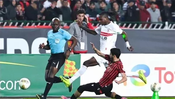 خبير تحكيمي: ركلة جزاء اتحاد العاصمة صحيحة.. والحكم أدار المباراة بشكل جيد 