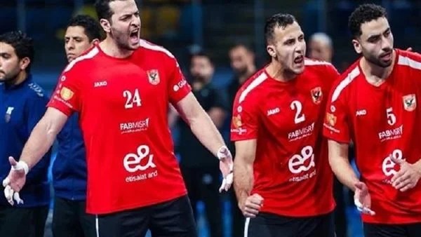 رجال وسيدات يد الأهلي يضعان اللمسات الأخيرة قبل تحدي أفريقيا في الكونغو