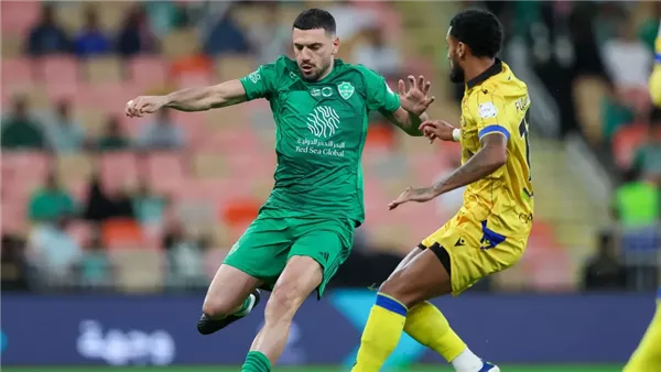 مواجهة بين الأهلي والتعاون في دوري روشن السعودي.. بث مباشر الآن دون تقطيع