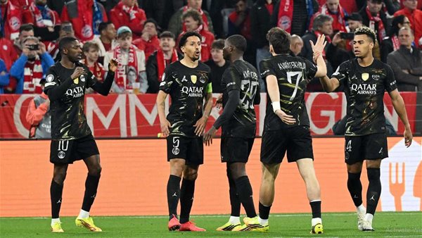 باريس سان جيرمان يسعى للتتويج بلقب الدوري الفرنسي أمام لانس