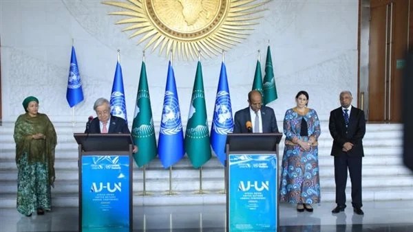ظلم تاريخي.. جوتيريش يفتح ملف تهميش أفريقيا ويطالب بإصلاح مجلس الأمن