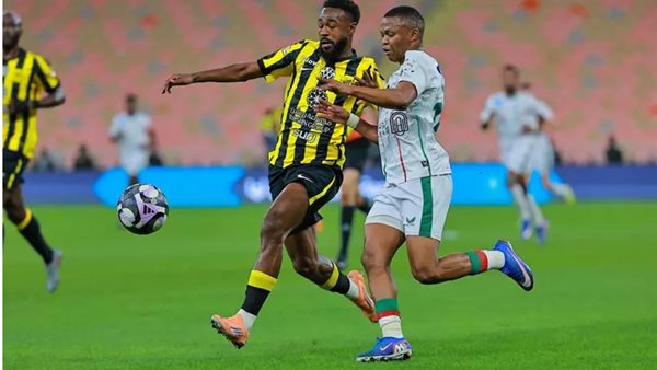 شاهد الآن.. بث مباشر لمباراة الاتحاد والاتفاق في الدوري السعودي