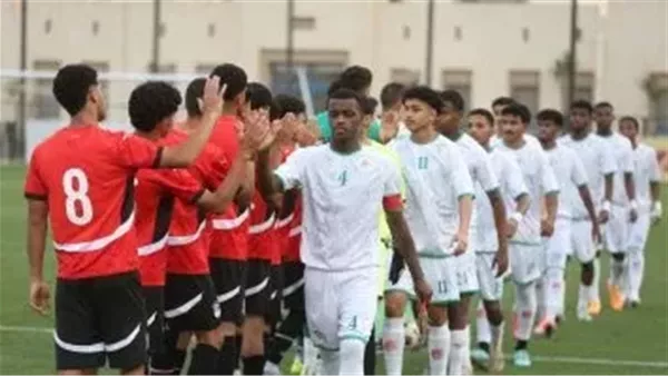 منتخب الشباب يتفوق على عمان مجددًا بهدفين ويؤكد جاهزيته لتصفيات إفريقيا
