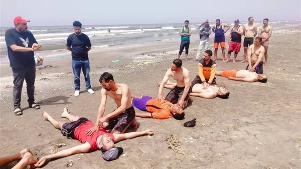 لصيف أكثر أمانا.. انطلاق حملة دمياط الجديدة بدون غريق 
