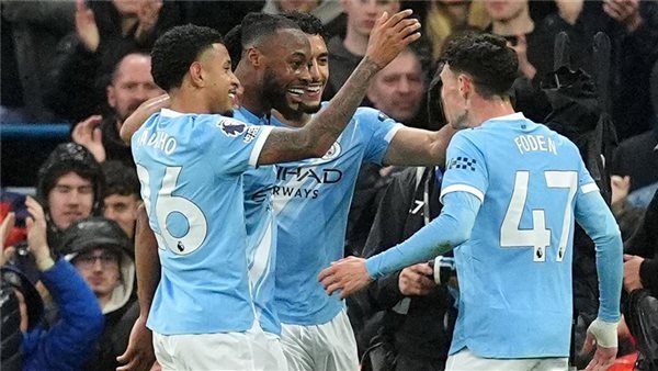 موعد مباراة مانشستر سيتي ضد أستون فيلا في الدوري الإنجليزي والقنوات الناقلة