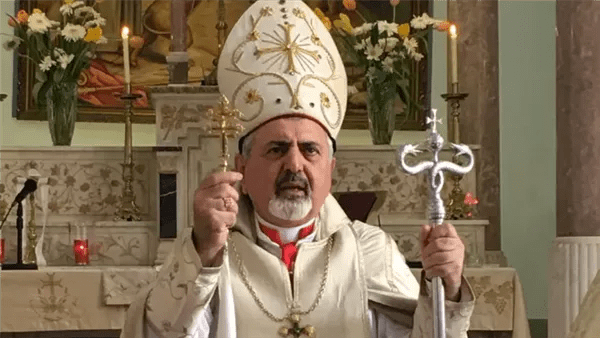 بطريركا المارون والسريان يبحثان الأوضاع في لبنان والشرق الأوسط
