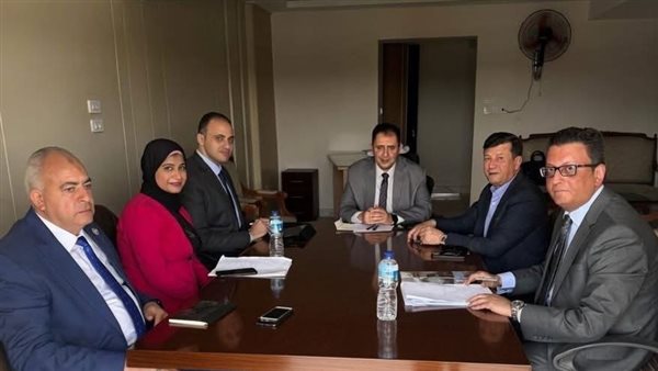 محافظ دمياط يعلن تحقيق قفزة ملحوظة في معدلات الإنجاز&nbsp; للمشروعات المدرجة بخطة العام الجاري 