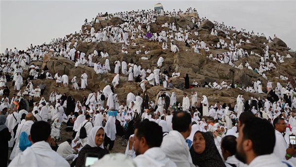 التضامن: نجاح تصعيد حجاج الجمعيات الأهلية إلى عرفات وسط متابعة لحظية
