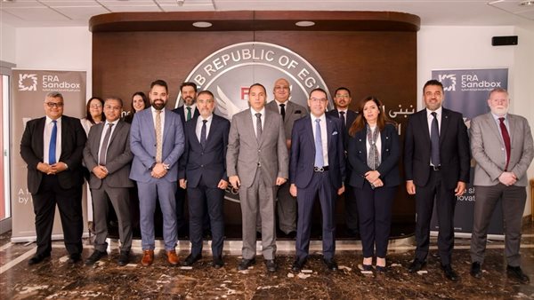 الرقابة المالية تمنح أورينت للتأمين الموافقة المبدئية للانضمام إلى مختبر التكنولوجيا المالية 