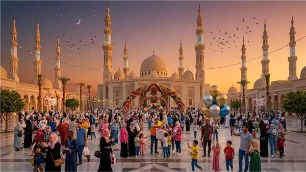 معايدات عيد الأضحى بلمسة فنية.. نجوم الزمن الجميل يعودون بإيفيهات مبهجة (فيديو)