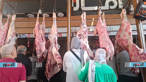 أسعار اللحوم في مطروح اليوم الجمعة 29 مايو 2026