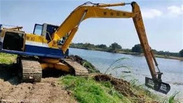 إزالة التعديات على نهر النيل والمجاري المائية.. العقوبات والإجراءات الرسمية وفق القانون 