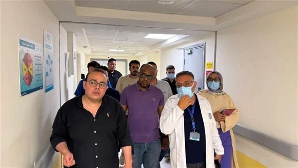 قيادات الرعاية الصحية تتابع جاهزية مستشفى القنطرة غرب خلال العيد
