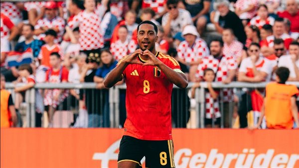 منافس مصر.. بلجيكا تتغلب على كرواتيا بهدفين استعدادًا للمونديال
