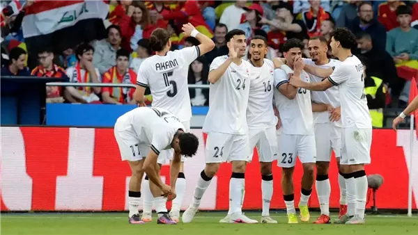 منتخب العراق يخطف تعادلًا تاريخيًا أمام إسبانيا استعدادًا للمونديال