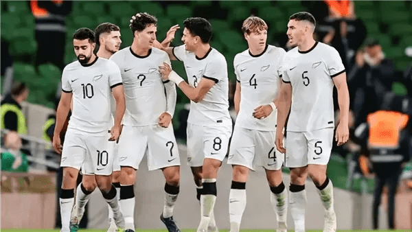 مجموعة مصر.. نيوزيلندا يتحدى إنجلترا وديًا قبل انطلاق كأس العالم 2026