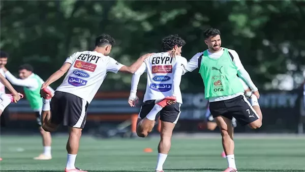 حسام حسن يجهز القوة الضاربة.. تشكيل مصر المتوقع لمواجهة البرازيل قبل المونديال