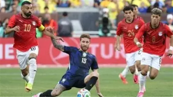 ناقد رياضي: منتخب مصر خرج بمكاسب كبيرة أمام البرازيل وفرصة ذهبية للصعود