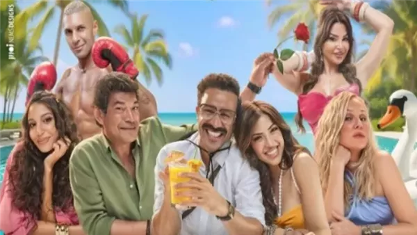 ماذا حقق فيلم الكراش في أول أيام عرضه بدور السينما؟