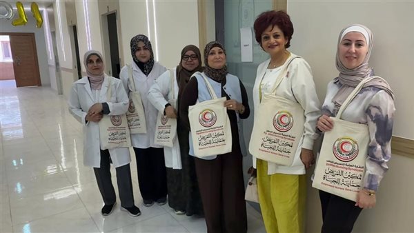 كوثر محمود: امتحانات البورد العربي إحدى أهم الأدوات لتطوير التعليم التمريضي كوثر محمود: امتحانات البورد العربي إحدى أهم الأدوات لتطوير التعليم التمريضي