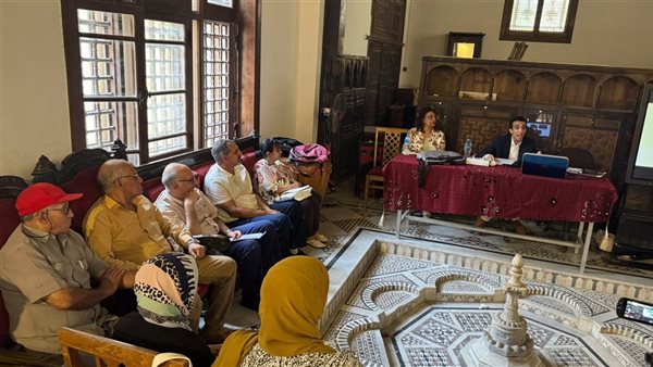 الأعلى للثقافة يوثق رحلة العائلة المقدسة بالمتحف القبطي
