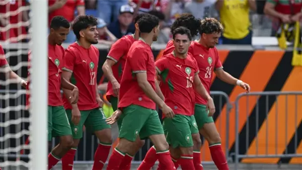 تشكيل البرازيل والمغرب في كأس العالم 2026