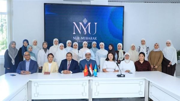 جامعة نور - مبارك تنظم دورة تدريبية مكثفة في اللغة العربية لطلاب ماناس القيرغيزستانية