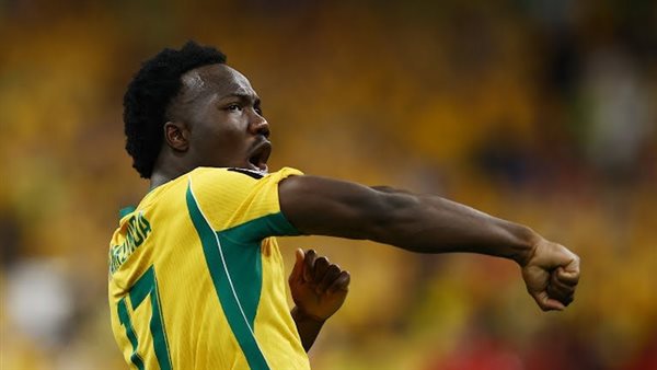 كأس العالم 2026.. أستراليا تتقدم على تركيا بهدف في الشوط الأول 