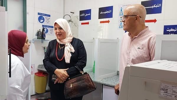 اعتماد وحدتين صحيتين جدد بمحافظة دمياط اعتماد وحدتين صحيتين جدد بمحافظة دمياط