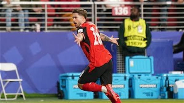 كأس العالم 2026.. النمسا تتقدم على الأردن بهدف في الشوط الأول 