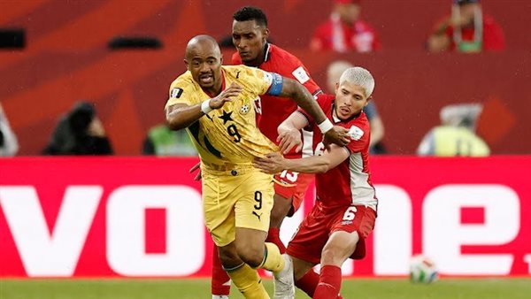 أرقام تاريخية من مواجهة غانا وبنما في كأس العالم 2026