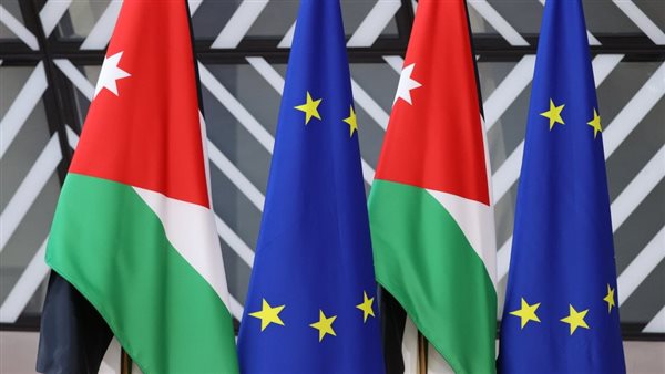 الأردن والاتحاد الأوروبي يؤكدان ضرورة وجود حل يضمن الأمن والاستقرار بالمنطقة الأردن والاتحاد الأوروبي يؤكدان ضرورة وجود حل يضمن الأمن والاستقرار بالمنطقة